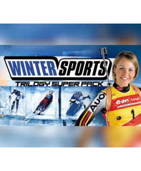 Winter Sports Trilogy Super Pack Gift Steam Key GLOBAL